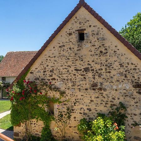 Chambre D'Hotes Chez Artiste Verrier, La Perriere - Perche Rum bild