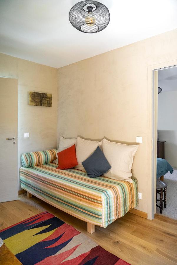 Chambre D'Hotes Chez Artiste Verrier, La Perriere - Perche Exteriör bild